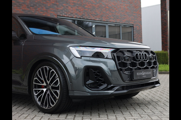 Audi Q7 60 TFSI e quattro Pro Line S Competition *Direct leverbaar*Pano*HUD*B&O*Trekhaak*