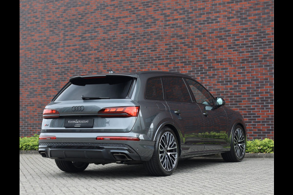 Audi Q7 60 TFSI e quattro Pro Line S Competition *Direct leverbaar*Pano*HUD*B&O*Trekhaak*