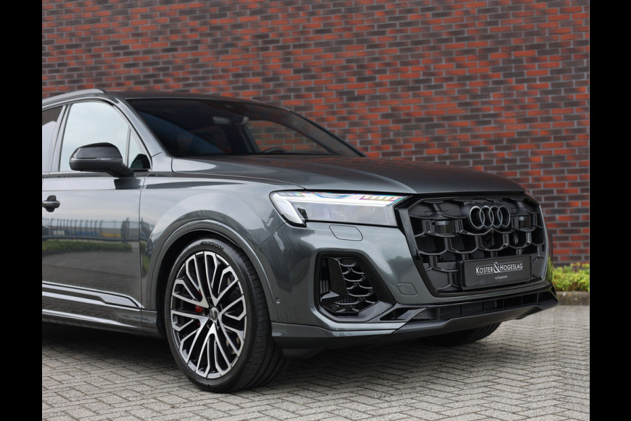 Audi Q7 60 TFSI e quattro Pro Line S Competition *Direct leverbaar*Pano*HUD*B&O*Trekhaak*