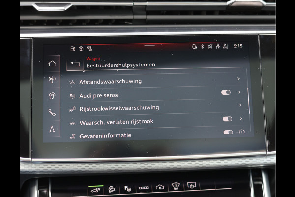 Audi Q7 60 TFSI e quattro Pro Line S Competition *Direct leverbaar*Pano*HUD*B&O*Trekhaak*