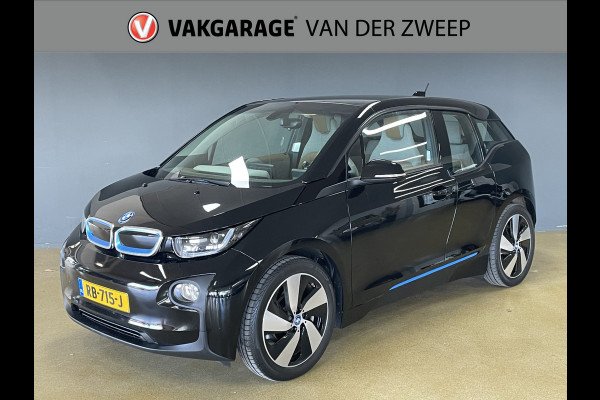 BMW i3 Basis 94Ah 33 kWh | Stoelverw. | Navi