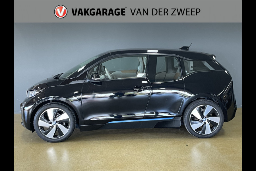 BMW i3 Basis 94Ah 33 kWh | Stoelverw. | Navi