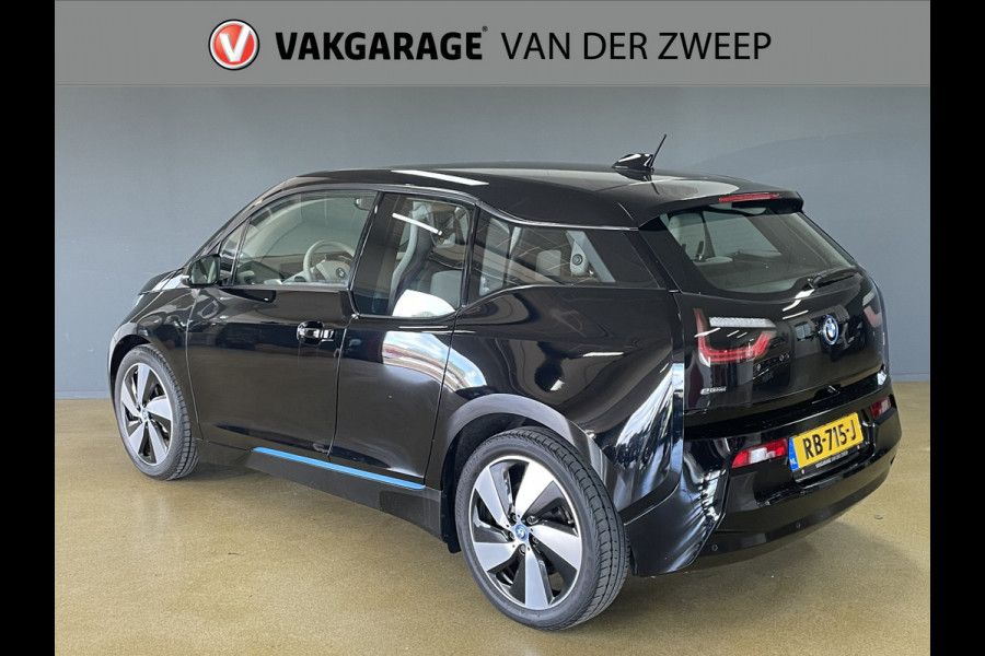 BMW i3 Basis 94Ah 33 kWh | Stoelverw. | Navi