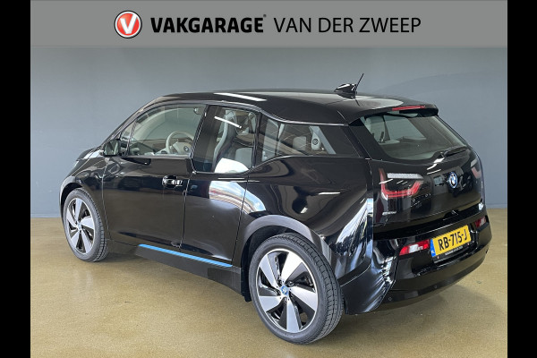 BMW i3 Basis 94Ah 33 kWh | Stoelverw. | Navi