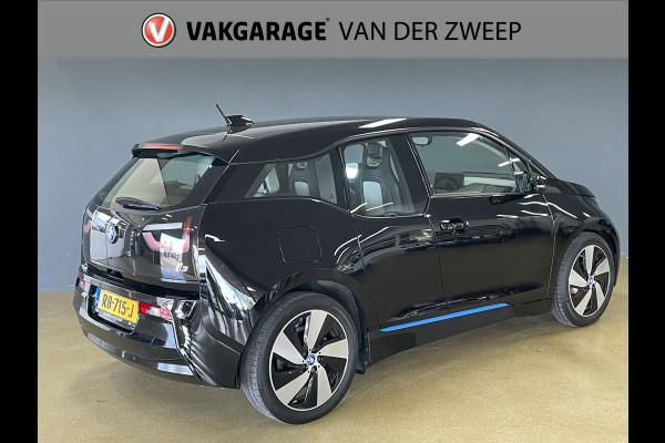 BMW i3 Basis 94Ah 33 kWh | Stoelverw. | Navi