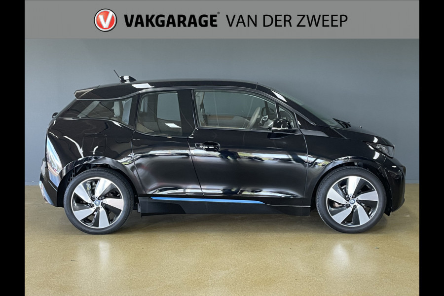 BMW i3 Basis 94Ah 33 kWh | Stoelverw. | Navi