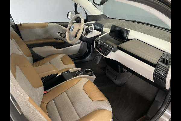 BMW i3 Basis 94Ah 33 kWh | Stoelverw. | Navi