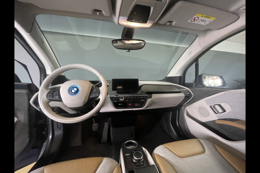 BMW i3 Basis 94Ah 33 kWh | Stoelverw. | Navi