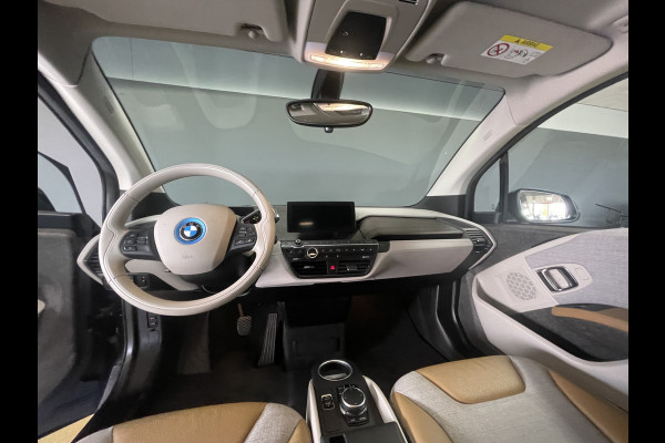 BMW i3 Basis 94Ah 33 kWh | Stoelverw. | Navi