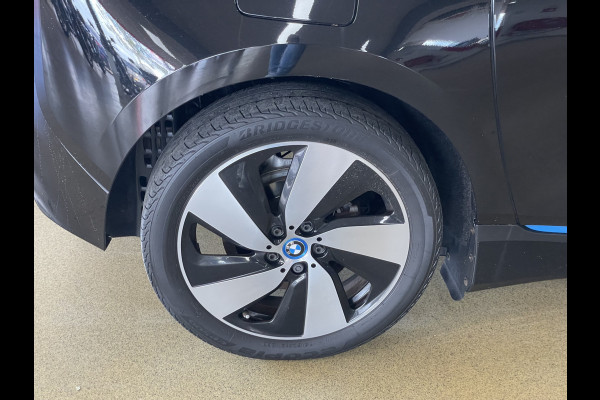 BMW i3 Basis 94Ah 33 kWh | Stoelverw. | Navi