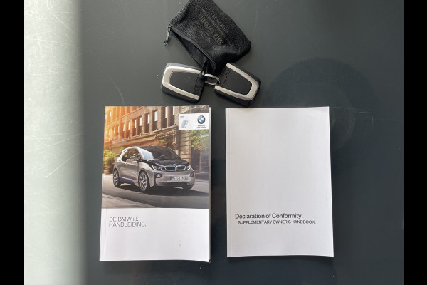 BMW i3 Basis 94Ah 33 kWh | Stoelverw. | Navi