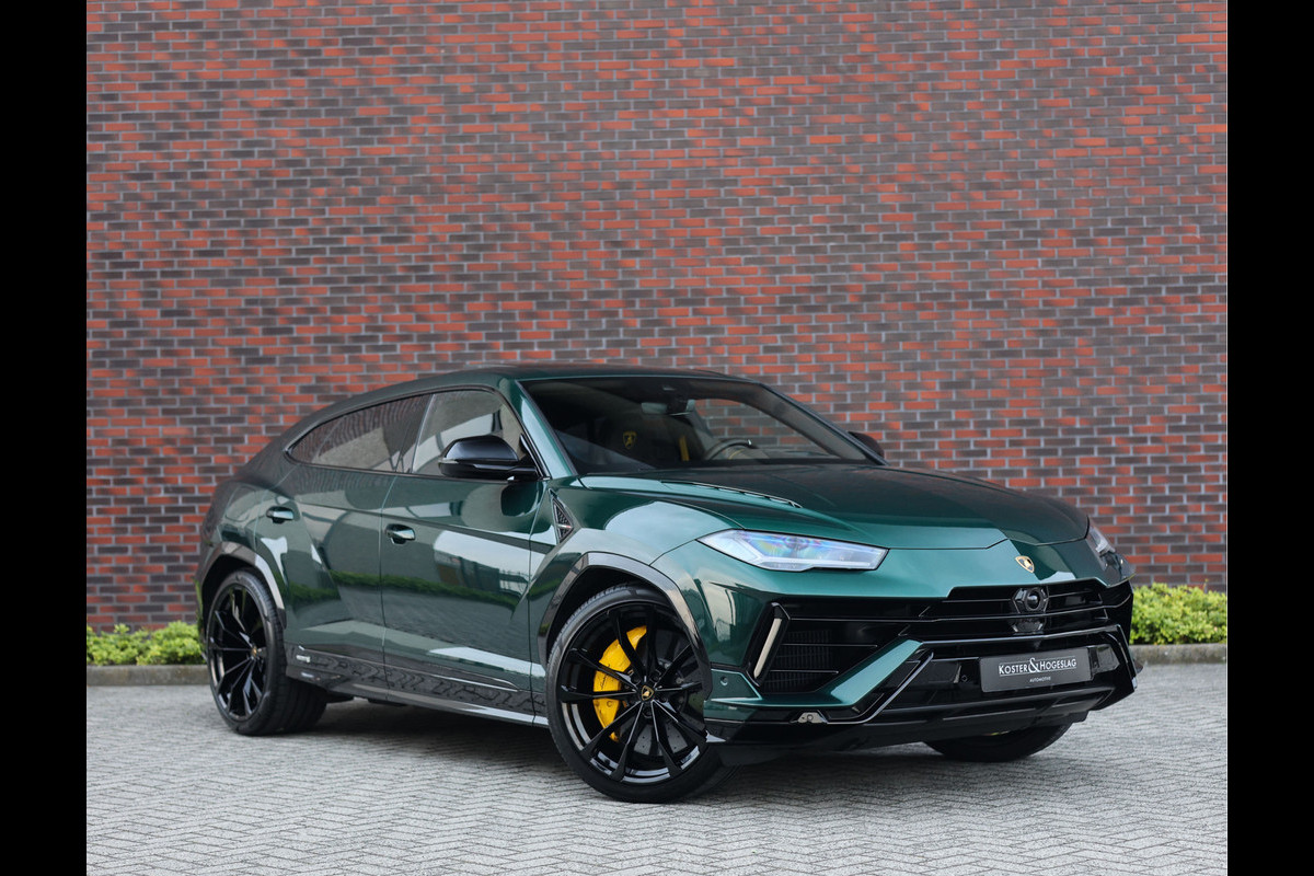 Lamborghini Urus S *AdPersonam*B&O*Pano*QCitura*