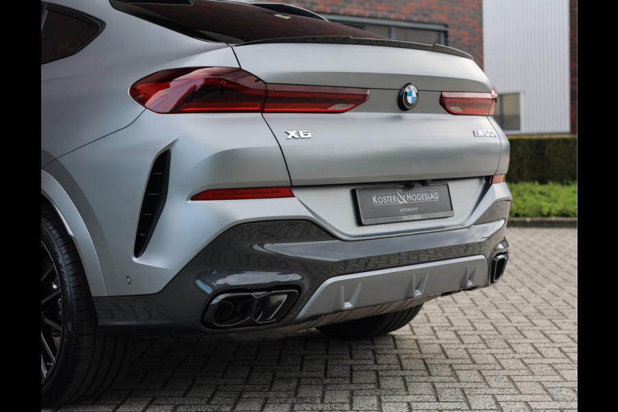 BMW X6 M60i xDrive *Pano*Trekhaak*SoftClose*Head-Up*