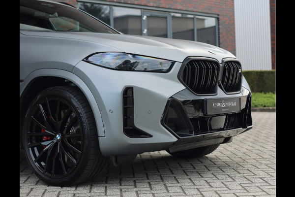 BMW X6 M60i xDrive *Pano*Trekhaak*SoftClose*Head-Up*