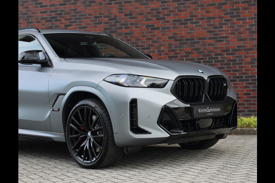 BMW X6 M60i xDrive *Pano*Trekhaak*SoftClose*Head-Up*