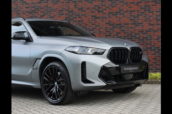 BMW X6 M60i xDrive *Pano*Trekhaak*SoftClose*Head-Up*