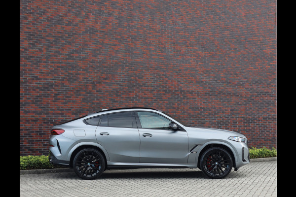 BMW X6 M60i xDrive *Pano*Trekhaak*SoftClose*Head-Up*