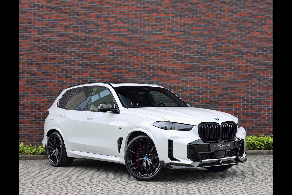 BMW X5 50e xDrive *M-Performance*Trekhaak*Sky*Bowers&Wilkins*