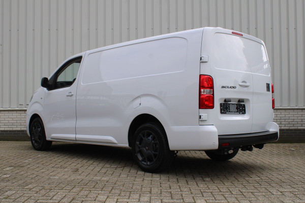 Fiat Scudo 2.0 Diesel 145 S&S L3 | Nieuw model | Navigatie | Trekhaak | Apple Carplay | Android Auto | Exterieur pakket |