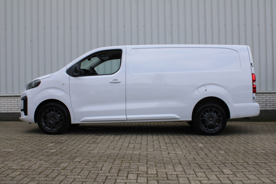 Fiat Scudo 2.0 Diesel 145 S&S L3 | Nieuw model | Navigatie | Trekhaak | Apple Carplay | Android Auto | Exterieur pakket |