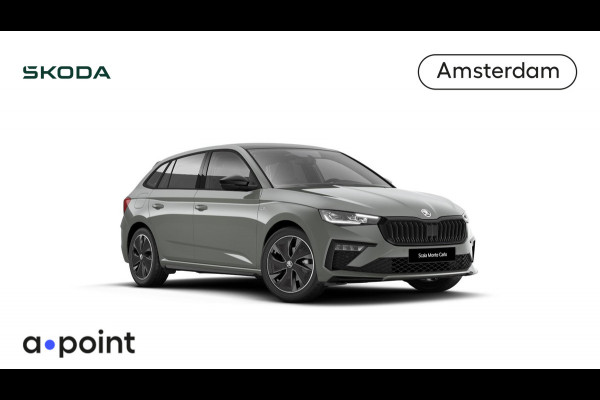 Škoda SCALA Monte Carlo 1.0 TSI 115 pk 6 versn. Hand | Winter pakket