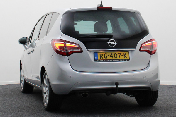 Opel Meriva 1.4 Turbo Cosmo Navigatie, LED, Climate, Cruise, PDC, Trekhaak