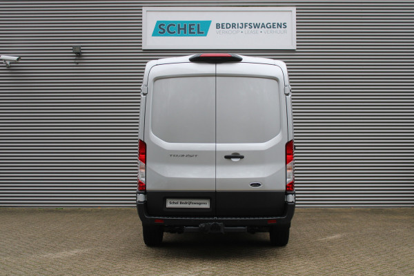 Ford Transit 350 2.0 TDCI 165pk L2H2 Trend - 2x Schuifdeur - Carplay - Android - Camera - Trekhaak - Laadruimtebescherming - Rijklaar