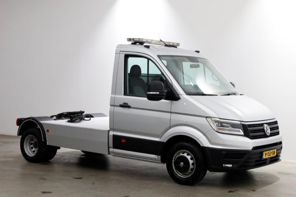 Volkswagen Crafter 50 2.0 TDI 177pk E6 Highline BE-Trekker LED/Navi Trekgewicht 5520kg 09-2018