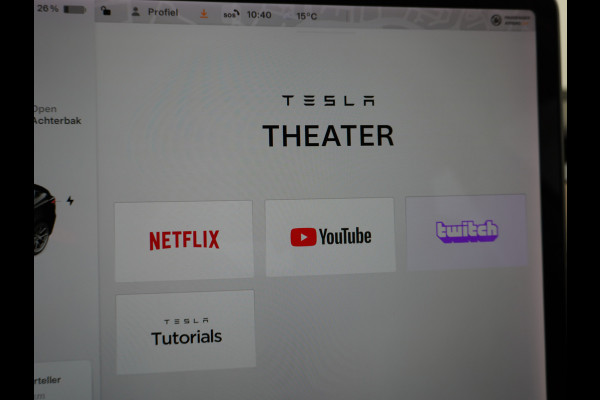 Tesla Model 3 SR+60kWh 325PK AutoPilot FSD.vb Leer PanoDak Adaptive cruise 18" Camera's Elektr.-Stuur+Stoelen+Spiegels+Geheugen+Easy-Entry+Ver Ecc Navigatiesysteem full map LED-a+v Comfortstoel(en) ACC Dual-ECC DAB Voorverwarmen interieur via App Keyless via Telefoonsleutel One-Pedal-Drive Origin. NLse auto !