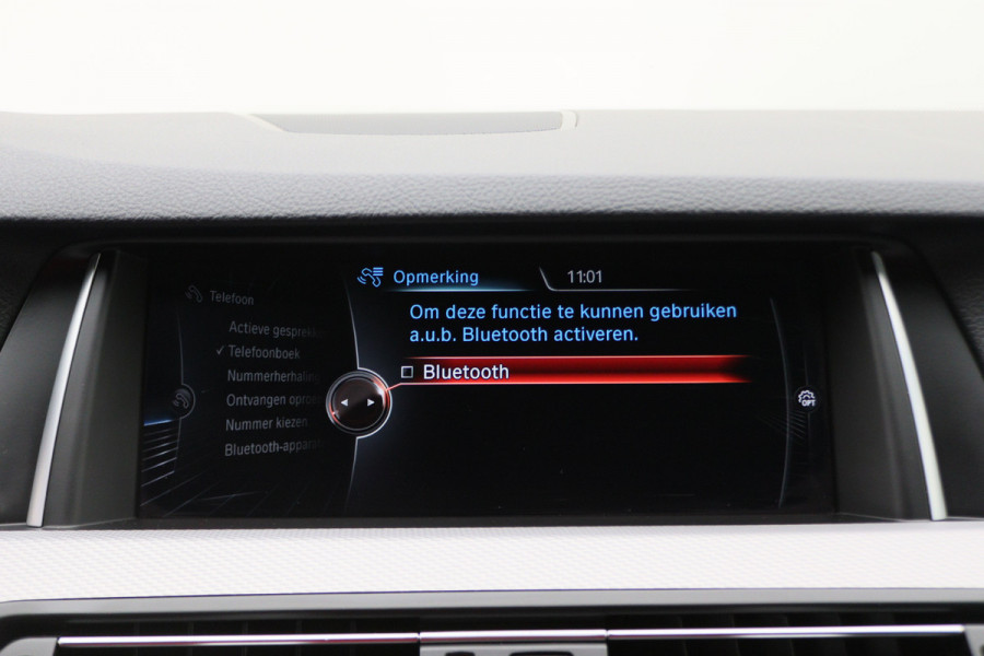 BMW 5 Serie 520i M Sport Edition High Executive Leer, Elektrische Stoelen, Navigatie, Bluetooth, Cruise, Trekhaak, 18''