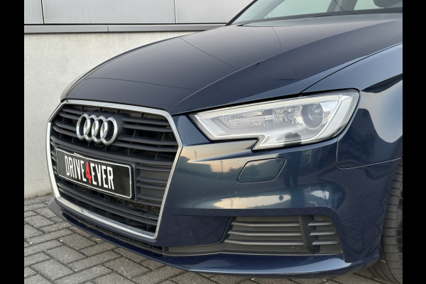 Audi A3 Sportback 30 TFSI Sport 2019 NAVI PDC CR CONTROL ELEK PAKKET CLIMATE