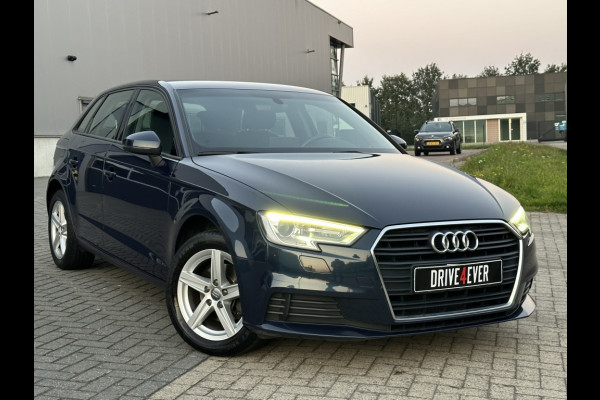 Audi A3 Sportback 30 TFSI Sport 2019 NAVI PDC CR CONTROL ELEK PAKKET CLIMATE