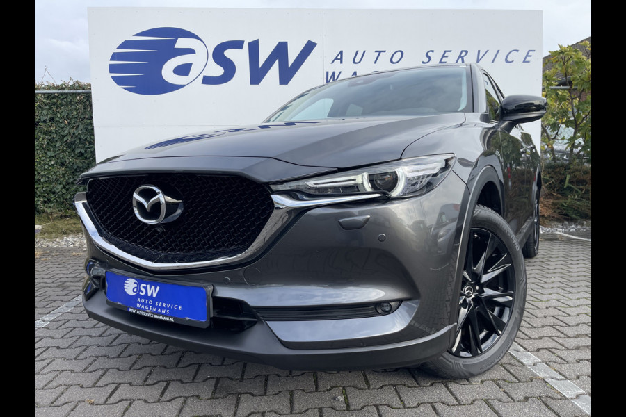 Mazda CX-5 2.5 SkyActiv-G 194 Sportive | Navi | CarPlay | HUD | LED | DAB+ | 19 inch