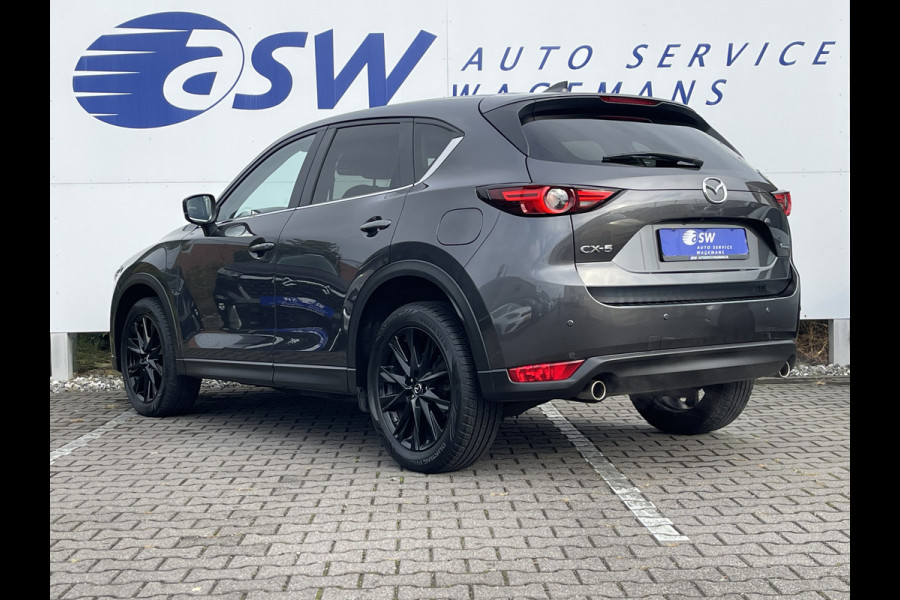 Mazda CX-5 2.5 SkyActiv-G 194 Sportive | Navi | CarPlay | HUD | LED | DAB+ | 19 inch