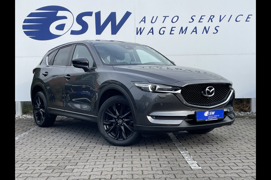 Mazda CX-5 2.5 SkyActiv-G 194 Sportive | Navi | CarPlay | HUD | LED | DAB+ | 19 inch