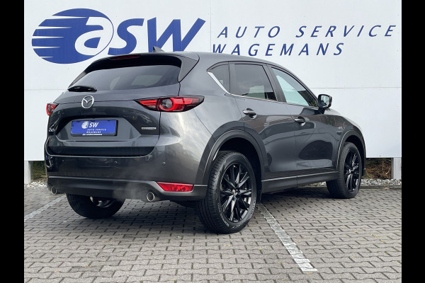 Mazda CX-5 2.5 SkyActiv-G 194 Sportive | Navi | CarPlay | HUD | LED | DAB+ | 19 inch