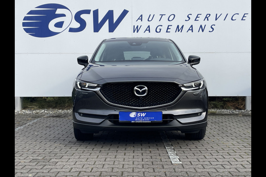 Mazda CX-5 2.5 SkyActiv-G 194 Sportive | Navi | CarPlay | HUD | LED | DAB+ | 19 inch