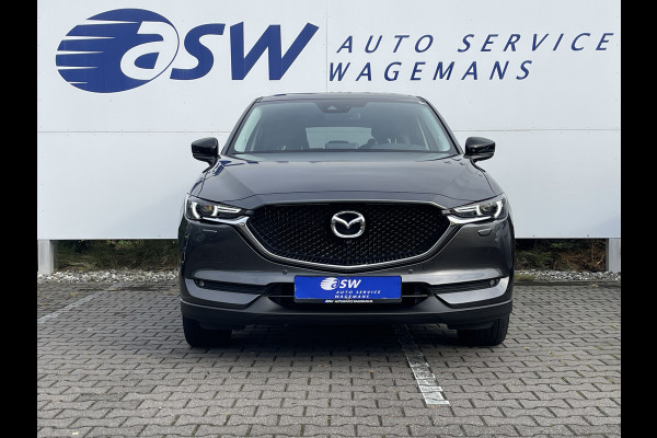 Mazda CX-5 2.5 SkyActiv-G 194 Sportive | Navi | CarPlay | HUD | LED | DAB+ | 19 inch