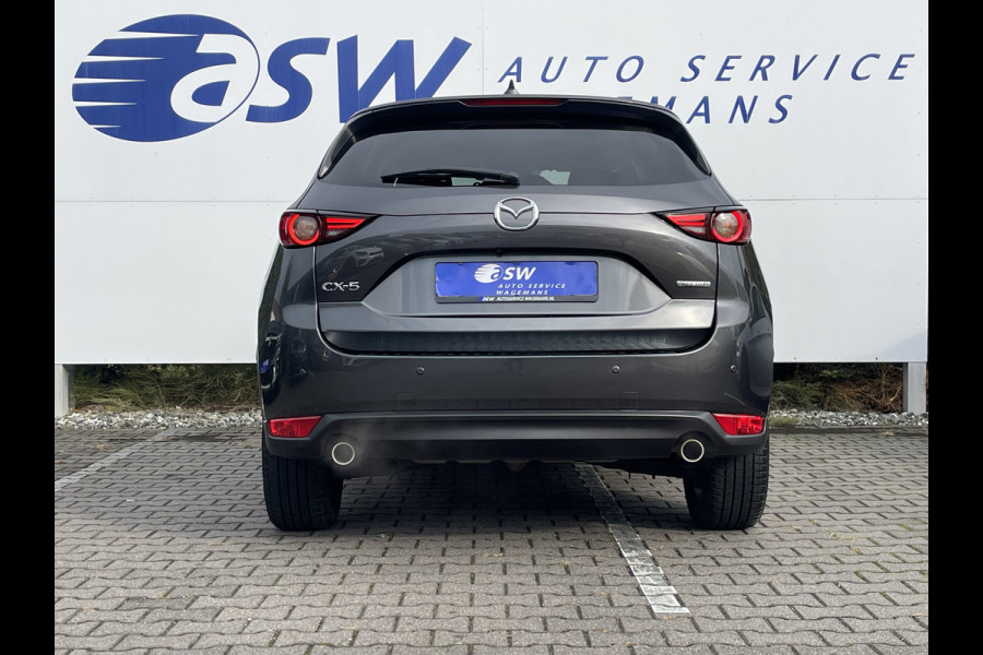 Mazda CX-5 2.5 SkyActiv-G 194 Sportive | Navi | CarPlay | HUD | LED | DAB+ | 19 inch