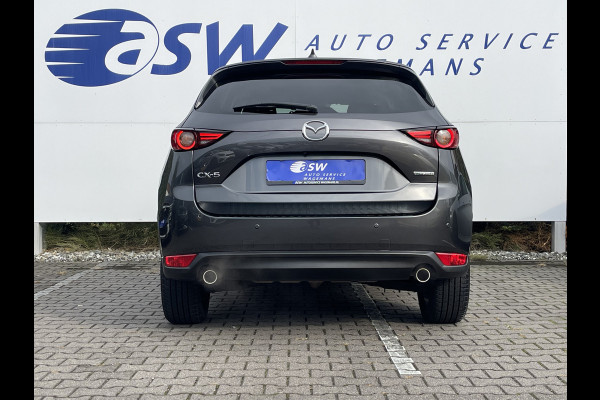 Mazda CX-5 2.5 SkyActiv-G 194 Sportive | Navi | CarPlay | HUD | LED | DAB+ | 19 inch