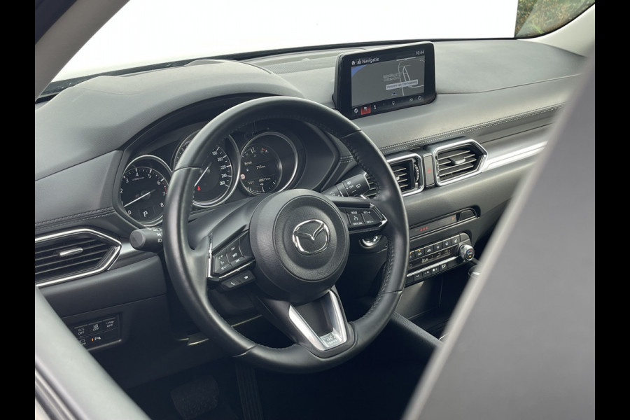 Mazda CX-5 2.5 SkyActiv-G 194 Sportive | Navi | CarPlay | HUD | LED | DAB+ | 19 inch