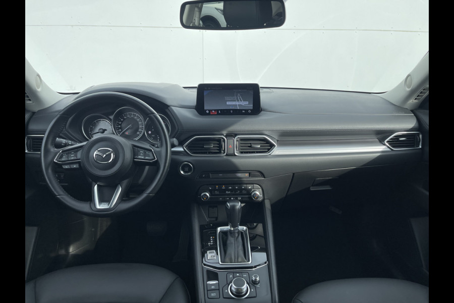 Mazda CX-5 2.5 SkyActiv-G 194 Sportive | Navi | CarPlay | HUD | LED | DAB+ | 19 inch