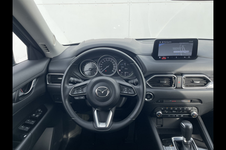 Mazda CX-5 2.5 SkyActiv-G 194 Sportive | Navi | CarPlay | HUD | LED | DAB+ | 19 inch