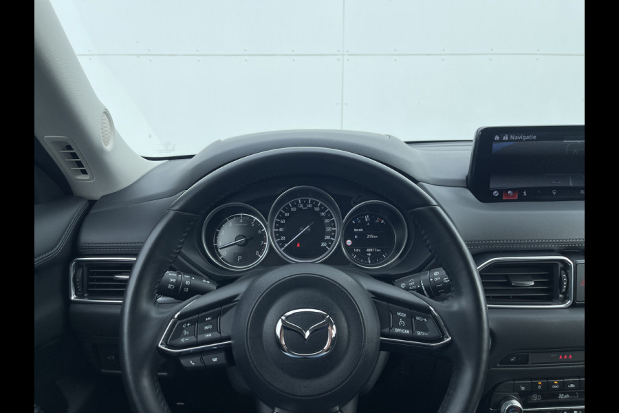 Mazda CX-5 2.5 SkyActiv-G 194 Sportive | Navi | CarPlay | HUD | LED | DAB+ | 19 inch