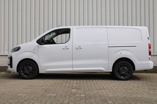 Fiat Scudo 2.0 Diesel 180PK S&S L3 8AT | Automaat | Nieuw model! | Navi | Trekhaak | Airco | Exterieur pakket |