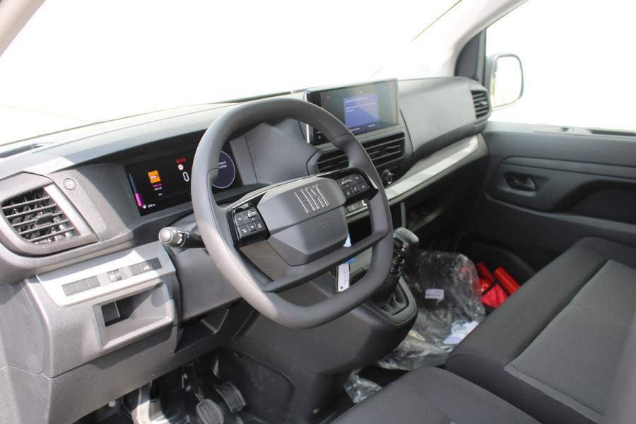 Fiat Scudo 2.0 Diesel 145PK L3 | Nieuw model | Navigatie | Trekhaak | Apple Carplay | Android Auto | Exterieur pakket |