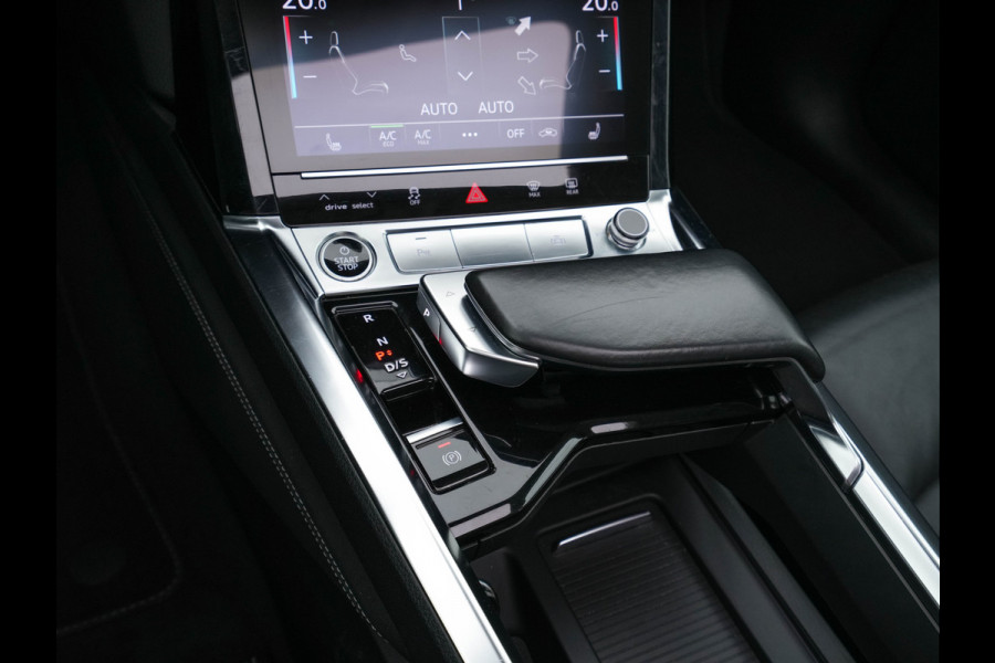 Audi e-tron Sportback 55 Quattro Business-Edition-Plus 95 kWh [ 3-Fase ] Aut. *PANO | ADAPT.CRUISE | DIGI-COCKPIT | MILANO-LUXURY-LEATHER | FULL-LED | MEMORY-PACK | KEYLESS | NAVI-FULLMAP | AUDI-SOUND | COMFORT-SEATS | 20''ALU*