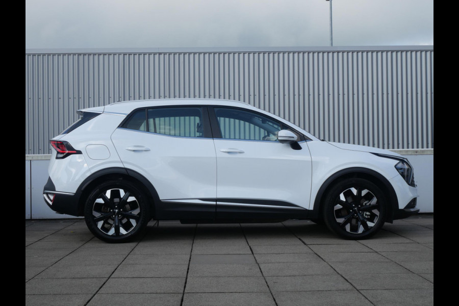 Kia Sportage 1.6 T-GDi Plug-in Hybrid AWD DynamicLine | 19''LM | Carplay | Navi |