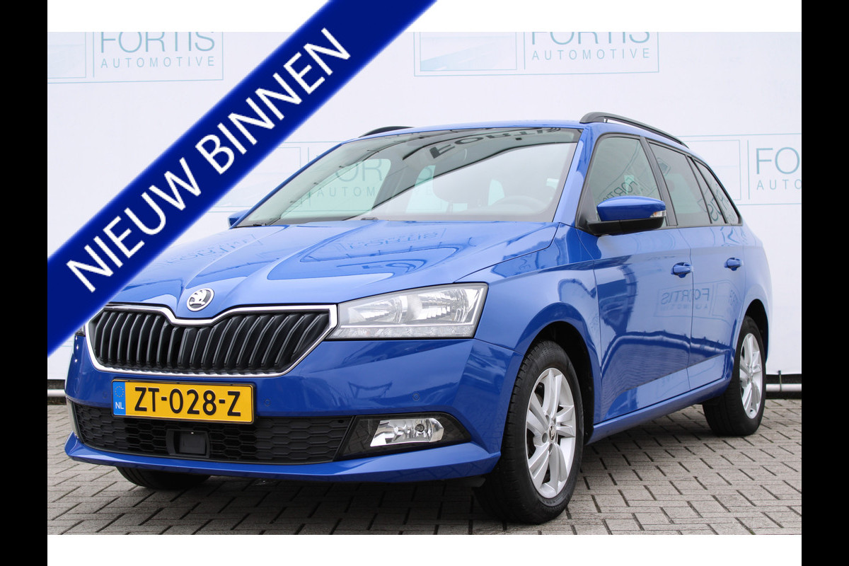 Škoda Fabia Combi 1.0 TSI Style NL AUTO | TREKHAAK | CARPLAY |