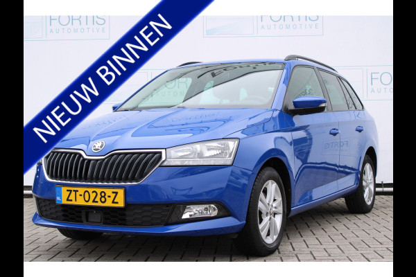 Škoda Fabia Combi 1.0 TSI Style NL AUTO | TREKHAAK | CARPLAY |